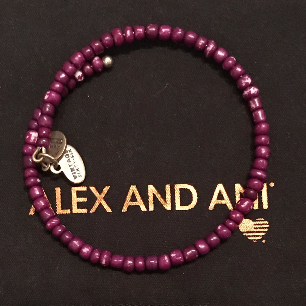 ✨Alex and Ani ✨ Vintage 66✨